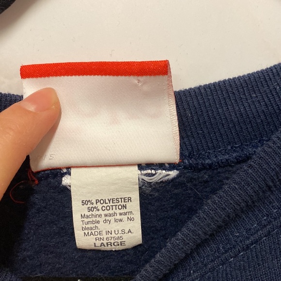 Vintage Coca Cola Coke polar bear sweatshirt - Picture 4 of 4